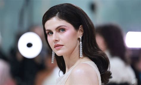 alexandra daddario nude pics|Alexandra Daddario Poses Totally Nude on Instagram